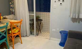 Imagem 2: 1 dormitório na Rua Domingos Fasolari