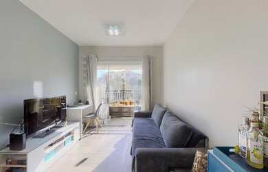 Imagem 3: 2 dormitórios na Rua Ministro Romeiro Neto