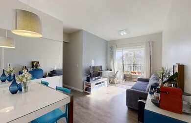 Imagem 4: 2 dormitórios na Rua Ministro Romeiro Neto