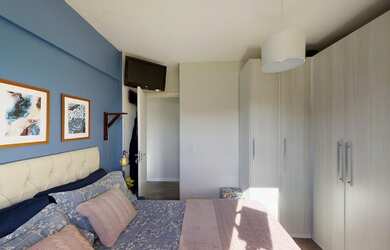 Imagem 7: 2 dormitórios na Rua Ministro Romeiro Neto