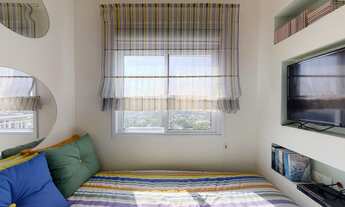 Imagem 6: 2 dormitórios na Rua João Avelino Pinho Mellão