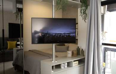 Imagem 7: 1 dormitório na Avenida Duque De Caxias