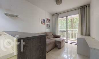 Imagem 3: 1 dormitório na Rua Marie Nader Calfat