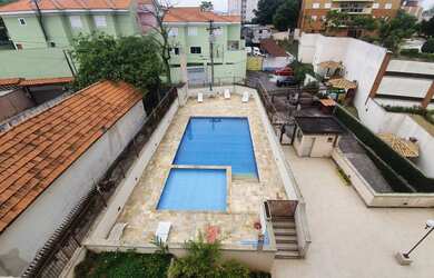 Imagem 2: 2 dormitórios na Rua Uberlândia