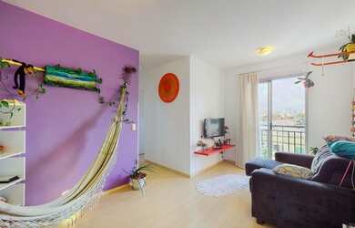 Imagem 2: 2 dormitórios na Rua Pindamonhangaba