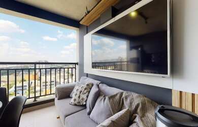 Imagem 3: 1 dormitório na Rua Anhaia