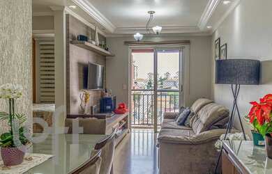 Imagem 4: 2 dormitórios na Rua Maria Carlota