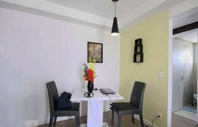 Imagem 6: 2 dormitórios na Rua Glicério