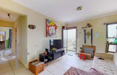 Imagem 6: 2 dormitórios na Rua Alencar Araripe