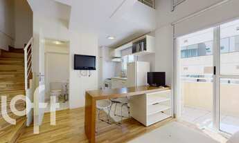 Imagem: 1 dormitório na Rua Urussui