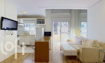 Imagem 2: 1 dormitório na Rua Urussui