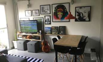 Imagem: 1 dormitório na Rua Urussui