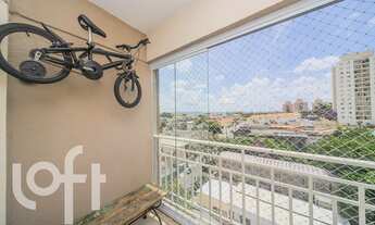 Imagem 4: 2 dormitórios na Rua Antônio De Bonis