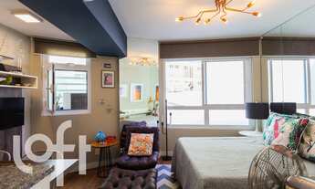 Imagem 2: 1 dormitório na Rua Avanhandava