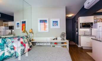 Imagem 3: 1 dormitório na Rua Avanhandava