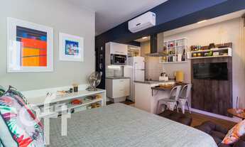 Imagem 5: 1 dormitório na Rua Avanhandava