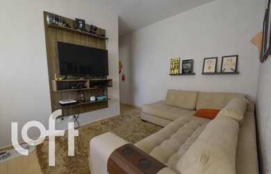 Imagem 3: 2 dormitórios na Rua Willis Roberto Banks