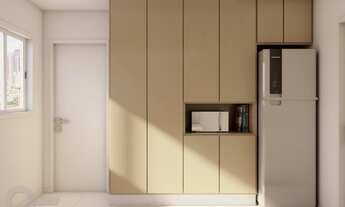 Imagem 6: 2 dormitórios na Rua Filipinas