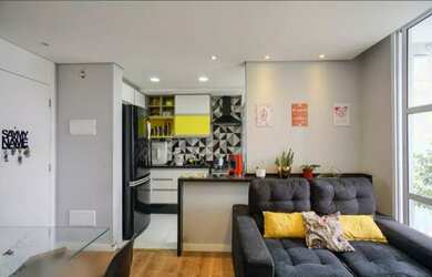 Imagem 3: 1 dormitório na Rua Maria Daffre