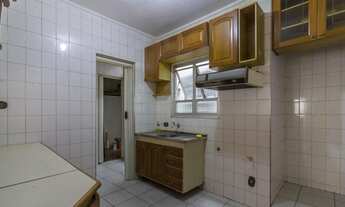 Imagem 4: 1 dormitório na Rua Vitorino Carmilo