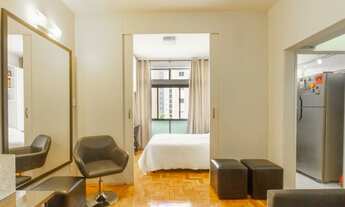 Imagem: 1 dormitório na Rua Major Sertório