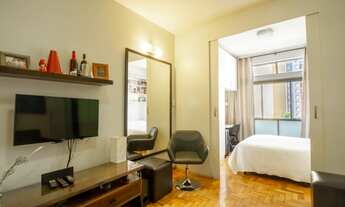 Imagem 3: 1 dormitório na Rua Major Sertório