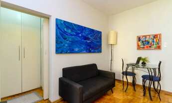 Imagem 2: 1 dormitório na Rua Major Sertório