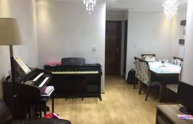 Imagem 2: 3 dormitórios na Rua Domingos José Sapienza