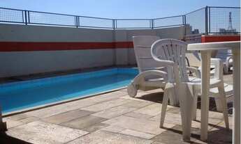 Imagem: 1 dormitório na Rua Barata Ribeiro