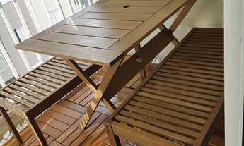 Imagem 5: 2 dormitórios na Rua Dona Ana Neri