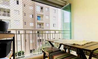 Imagem 2: 2 dormitórios na Rua Dona Ana Neri