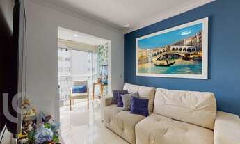 Imagem 4: 2 dormitórios na Rua Dona Ana Neri