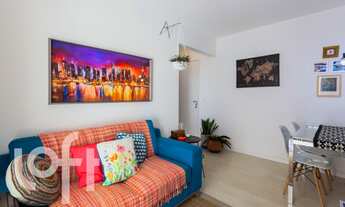 Imagem 5: 2 dormitórios na Rua Dona Ana Neri