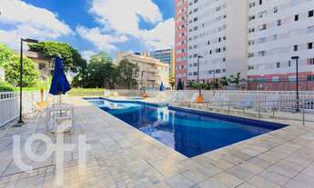 Imagem: 2 dormitórios na Rua Dona Ana Neri