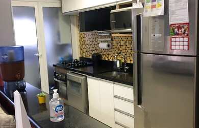 Imagem 6: 2 dormitórios na Rua Miguel Sevílio