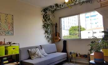 Imagem: 1 dormitório na Rua Doutor Samuel Porto