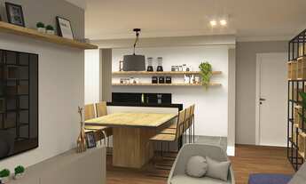 Imagem 2: 3 dormitórios na Rua Caconde