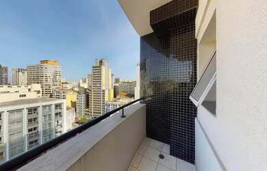 Imagem: 1 dormitório na Avenida Ipiranga