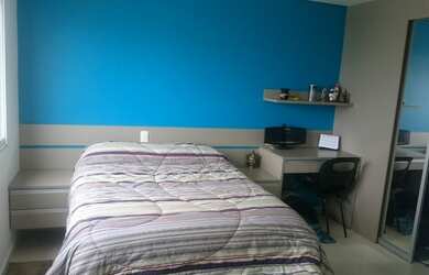 Imagem 4: 2 dormitórios na Rua Conselheiro Nebias