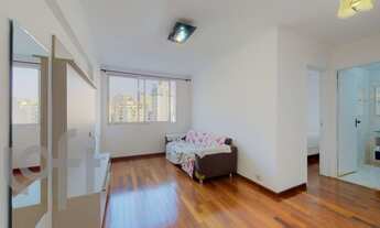 Imagem 3: 1 dormitório na Rua Martim Francisco