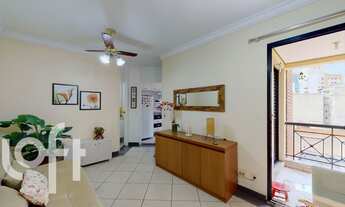 Imagem 2: 1 dormitório na Alameda Ribeiro Da Silva