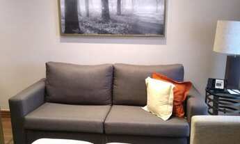 Imagem 4: 1 dormitório, 1 suítes, 1 banheiros, 1 vaga na garagem, 48M² de Área Construída