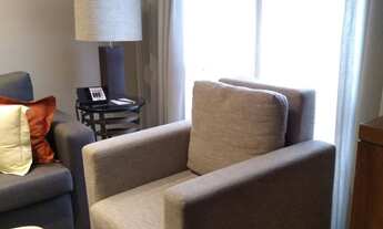 Imagem 3: 1 dormitório, 1 suítes, 1 banheiros, 1 vaga na garagem, 48M² de Área Construída