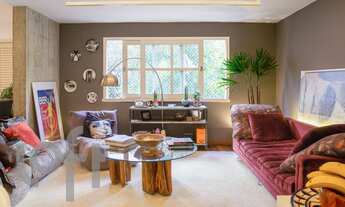 Imagem: 2 dormitórios na Avenida Higienópolis