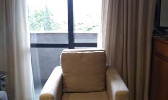 Imagem 7: 1 dormitório, 1 suítes, 1 banheiros, 1 vaga na garagem, 48M² de Área Construída