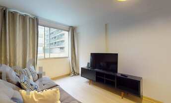 Imagem 4: 1 dormitório na Rua Augusta