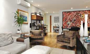 Imagem 4: 3 dormitórios na Alameda Ministro Rocha Azevedo