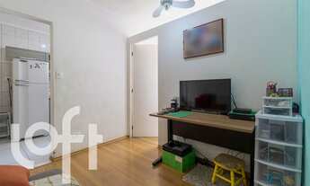 Imagem 2: 1 dormitório na Rua Conselheiro Pereira Pinto