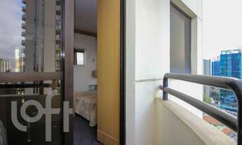 Imagem 3: 1 dormitório na Rua Diogo Moreira