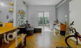 Imagem 2: 2 dormitórios na Rua Fradique Coutinho